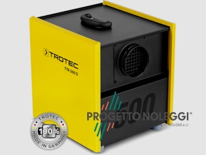 Trotec TTR 500D Trotec TTR 500D