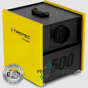 Trotec TTR 500D Trotec TTR 500D
