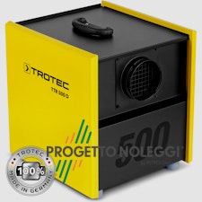 Trotec TTR 500D