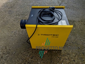 Trotec TTR 500D Trotec TTR 500D