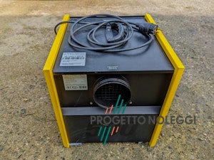 Trotec TTR 500D Trotec TTR 500D