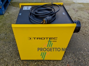 Trotec TTR 500D Trotec TTR 500D