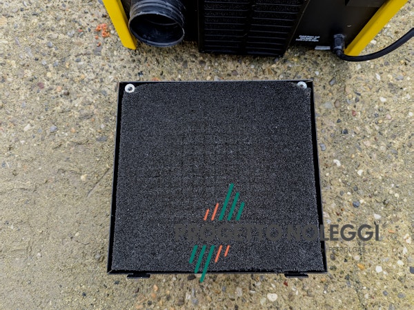 Filtro a Spugna Trotec TTR 500D Filtro a Spugna Trotec TTR 500D