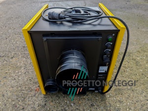 Flangia di collegamento Trotec TTR 500D Flangia di collegamento Trotec TTR 500D