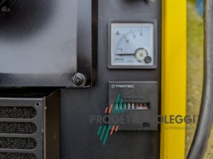 Contaore Trotec TTR 500D Contaore Trotec TTR 500D