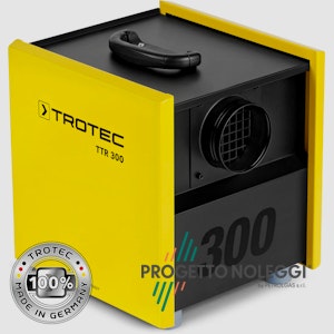 Trotec TTR 300 Trotec TTR 300