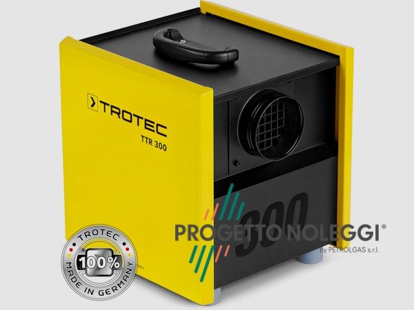 Trotec TTR 300 Trotec TTR 300