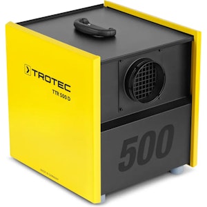 deumidificatore adsorbimento ttr 500 d progetto noleggi