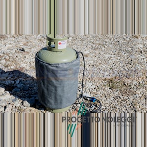 Termocoperta riscaldante