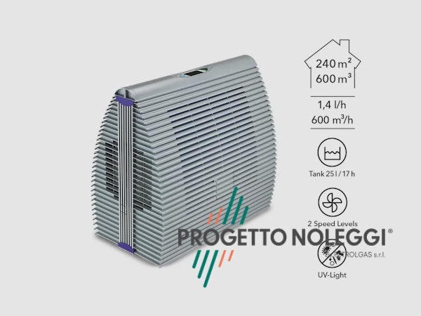 SPECIFICHE TECNICHE UMIDIFICATORE B 300 TROTEC SPECIFICHE TECNICHE UMIDIFICATORE B 300 TROTEC