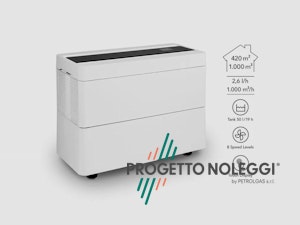 SPECIFICHE TECNICHE UMIDIFICATORE B 600 TROTEC SPECIFICHE TECNICHE UMIDIFICATORE B 600 TROTEC