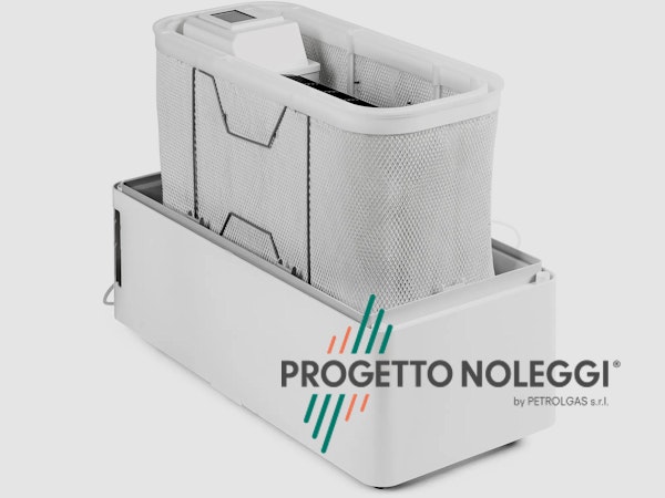 FILTRO DI EVAPORAZIONE UMIDIFICATORE B 600 TROTEC FILTRO DI EVAPORAZIONE UMIDIFICATORE B 600 TROTEC