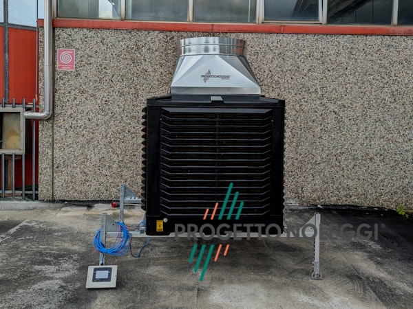 BCM 311 su Cavalletto Progetto Noleggi BCM 311 su Cavalletto Progetto Noleggi