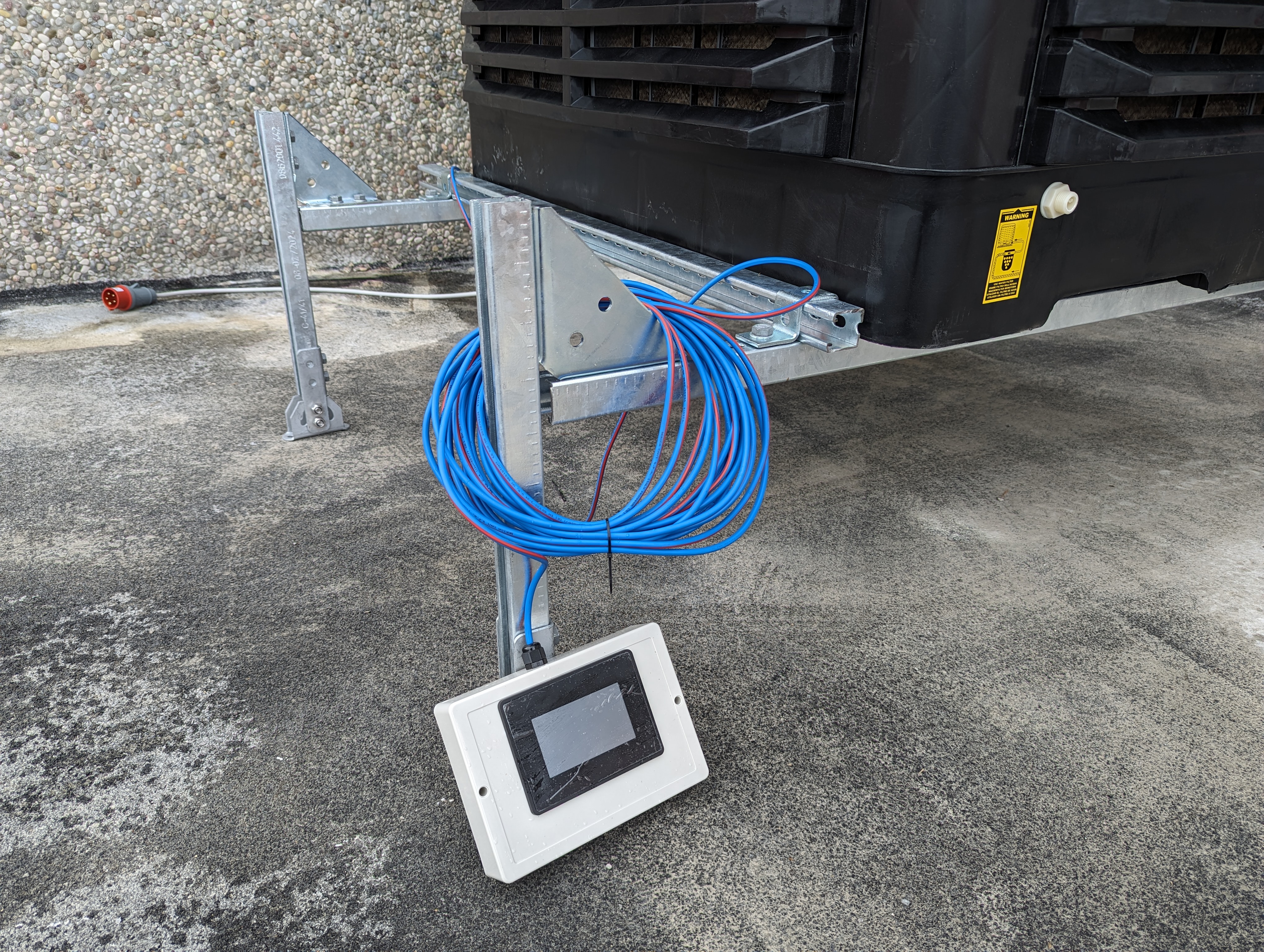 Display 4" BCM 311 Progetto Noleggi