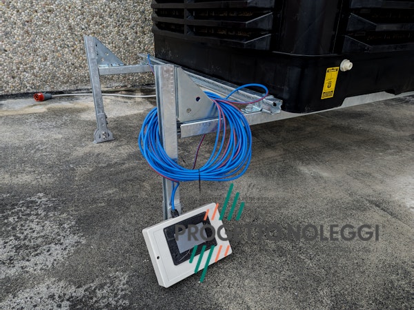 Display 4" BCM 311 Progetto Noleggi Display 4" BCM 311 Progetto Noleggi