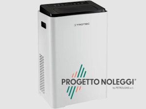 CLIMATIZZATORE MOBILE PAC 39OO X TROTEC CLIMATIZZATORE MOBILE PAC 39OO X TROTEC