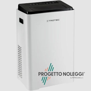 CLIMATIZZATORE MOBILE PAC 39OO X TROTEC CLIMATIZZATORE MOBILE PAC 39OO X TROTEC