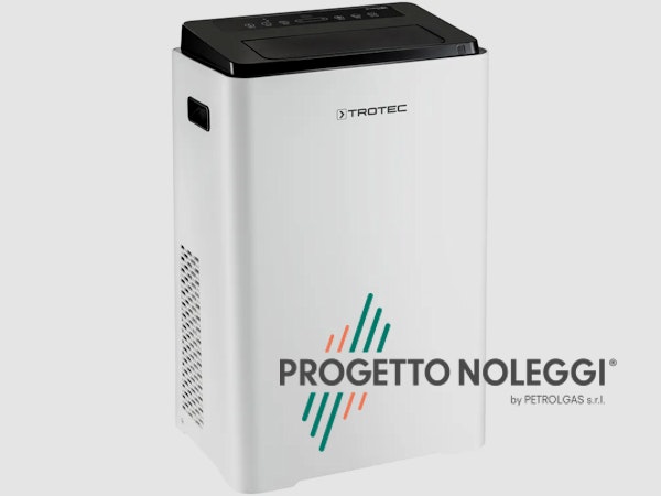 CLIMATIZZATORE MOBILE PAC 39OO X TROTEC CLIMATIZZATORE MOBILE PAC 39OO X TROTEC