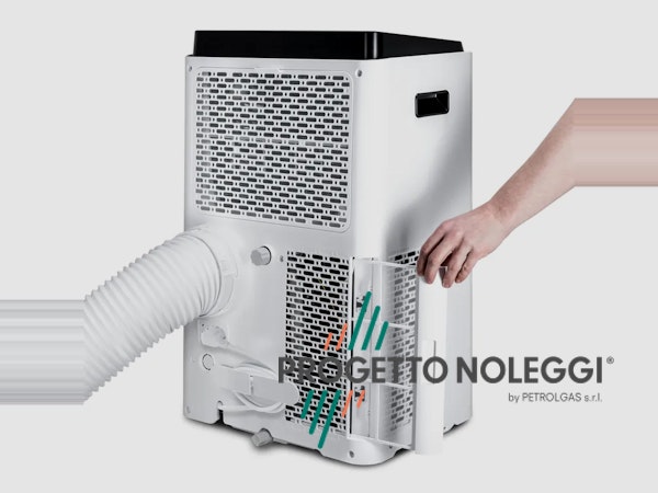 FILTRO DELL'ARIA CONDIZIONATORE PAC 3900 X TROTEC FILTRO DELL'ARIA CONDIZIONATORE PAC 3900 X TROTEC