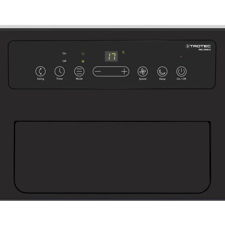 DISPLAY LED CONDIZIONATORE PAC 3900 X TROTEC