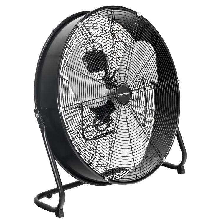 VENTILATORE DA PAVIMENTO TVM 24 D