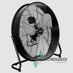 VENTILATORE DA PAVIMENTO TVM 24 D VENTILATORE DA PAVIMENTO TVM 24 D