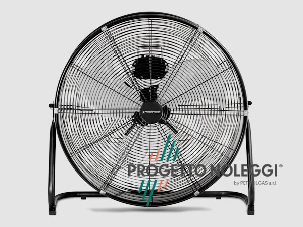 VENTILATORE DA PAVIMENTO TVM 24 D VENTILATORE DA PAVIMENTO TVM 24 D