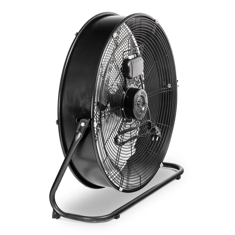 VENTILATORE DA PAVIMENTO TVM 24 D