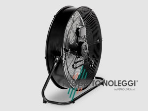 VENTILATORE DA PAVIMENTO TVM 24 D VENTILATORE DA PAVIMENTO TVM 24 D