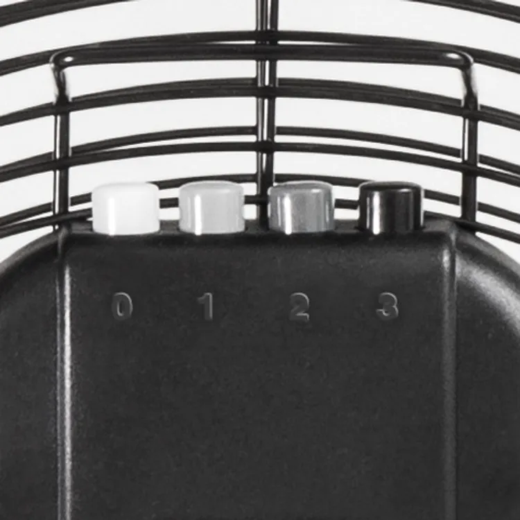 PULSANTI REGOLAZIONE VELOCITA' VENTILATORE TVM 24 D