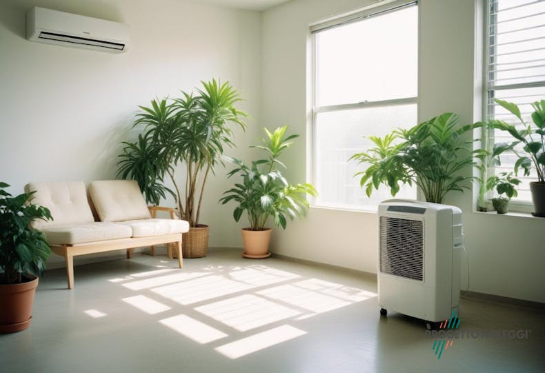 Ambienti freschi, Energia Risparmiata: Il raffrescamento evaporativo in pratica!