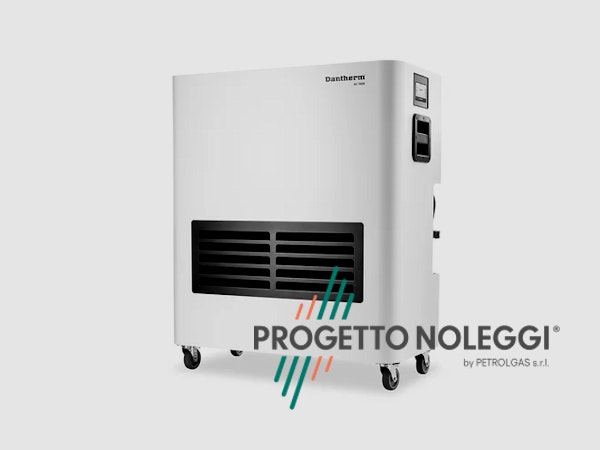 DANTHERM AC 700 - CONDIZIONATORE DANTHERM AC 700 - CONDIZIONATORE