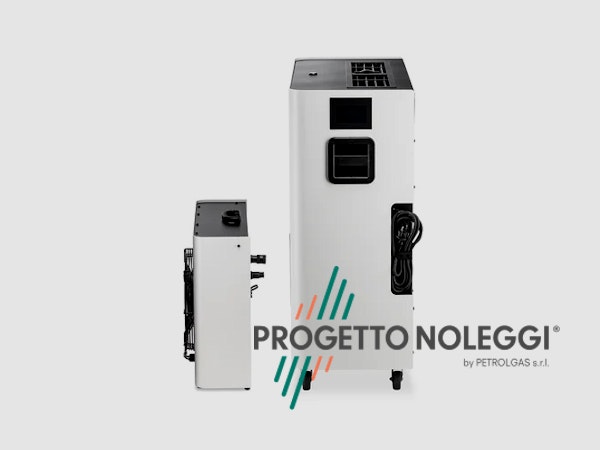 DANTHERM AC 700 - CONDIZIONATORE DANTHERM AC 700 - CONDIZIONATORE