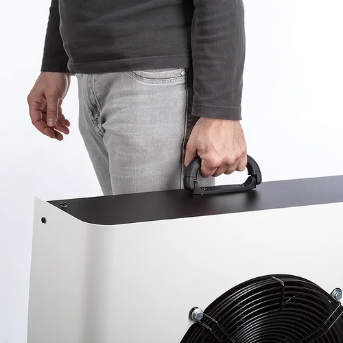 MANIGLIA PER IL SOLLEVAMENTO