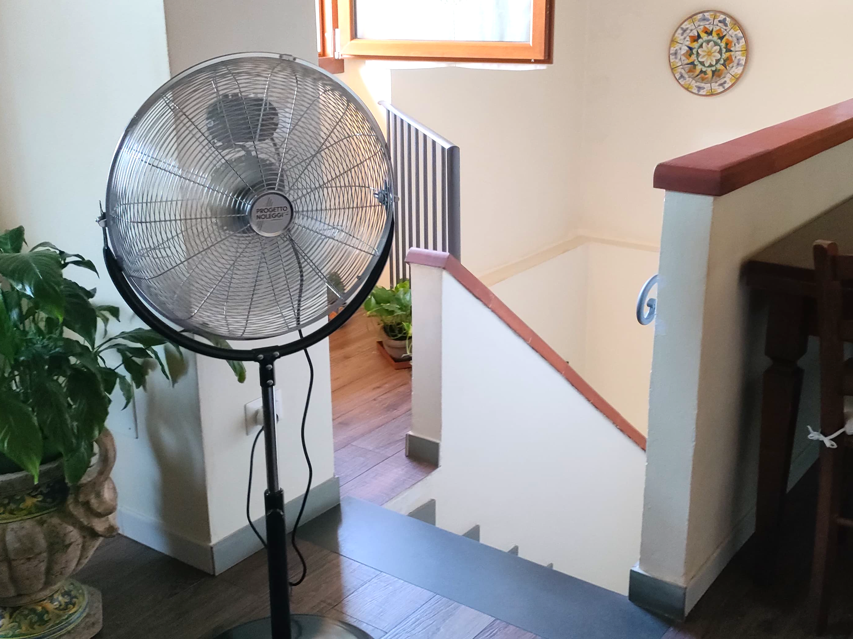 Ventilatori anche per utilizzo in casa