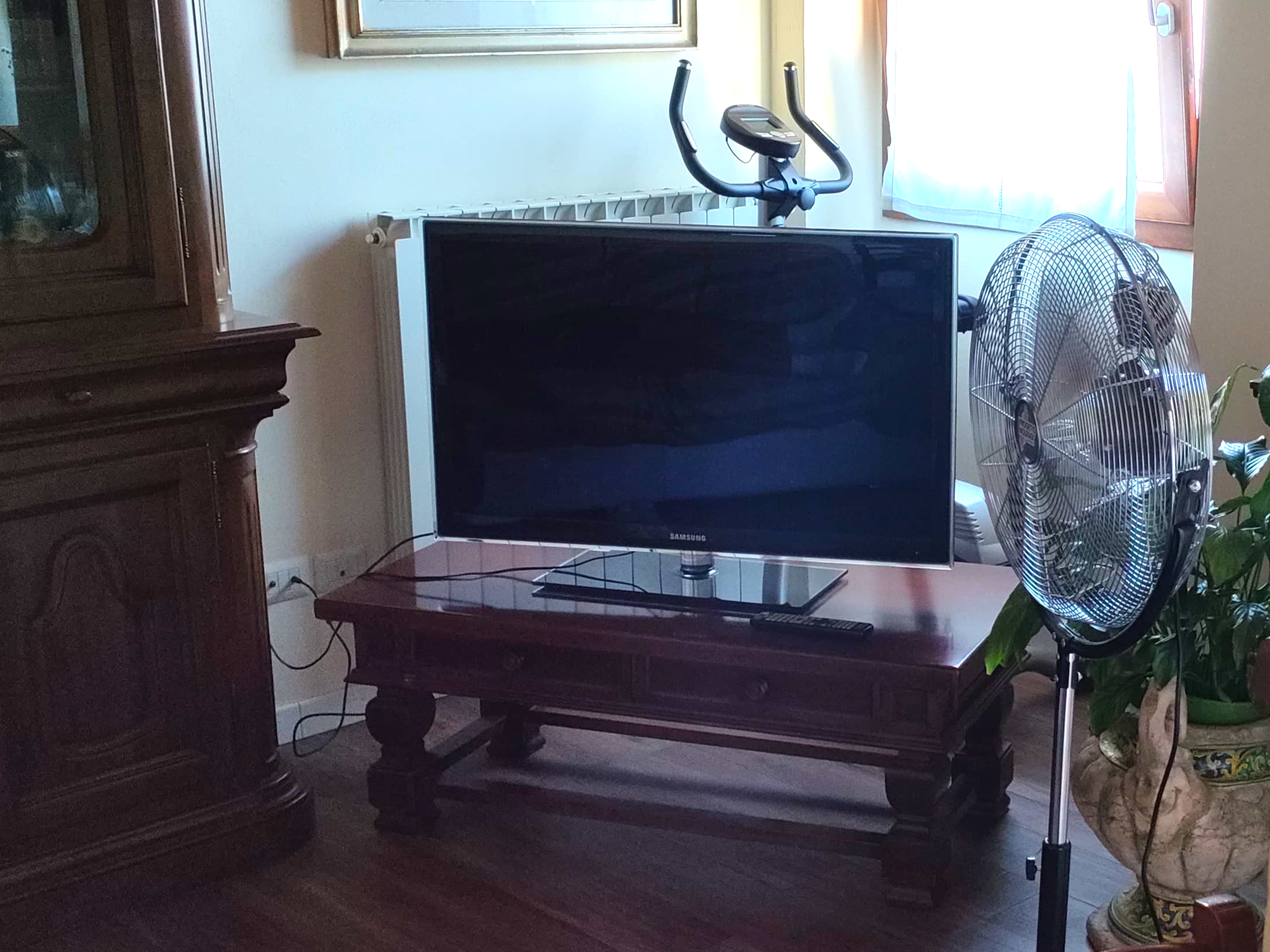 Ventilatore per abitazioni