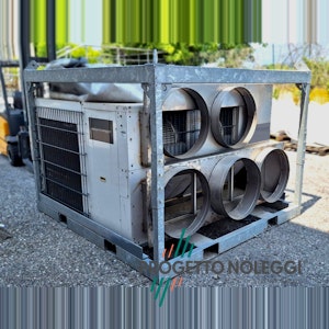 Daikin - UTA 560 - Condizionatore Roof-top Daikin - UTA 560 - Condizionatore Roof-top