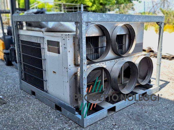 Daikin - UTA 560 - Condizionatore Roof-top Daikin - UTA 560 - Condizionatore Roof-top