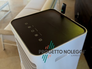 Comandi touch Trotec PAE 81 Comandi touch Trotec PAE 81