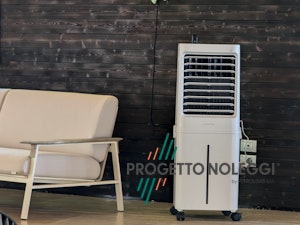 Trotec PAE 81 in hall albergo Trotec PAE 81 in hall albergo