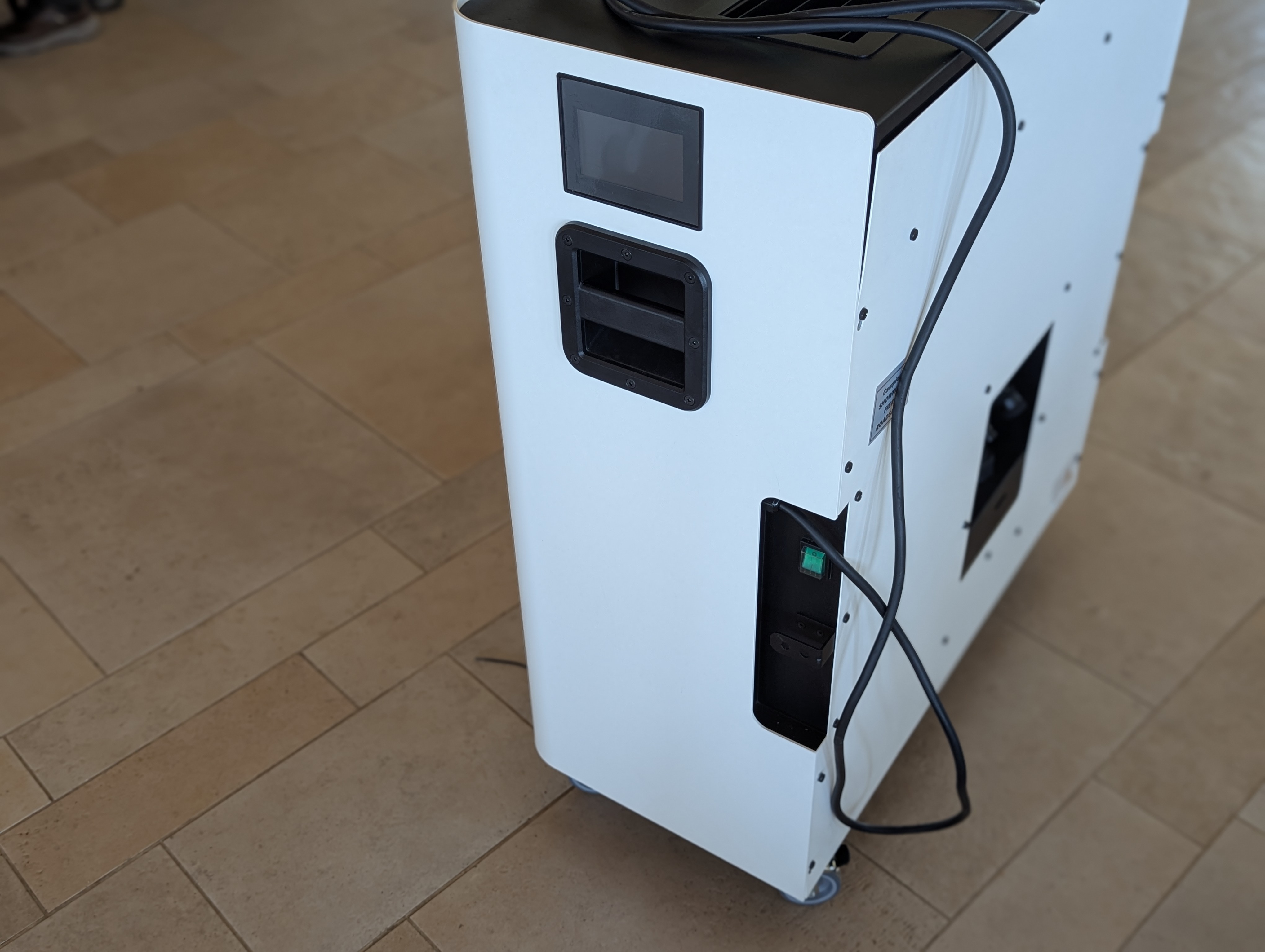 Dantherm AC 7000 - Condizionatore