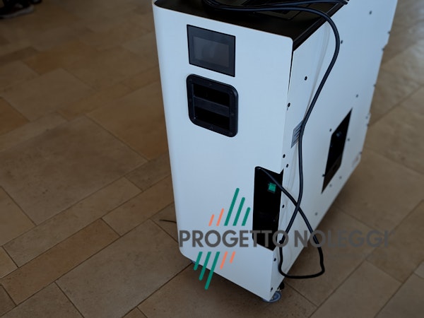 Dantherm AC 7000 - Condizionatore Dantherm AC 7000 - Condizionatore