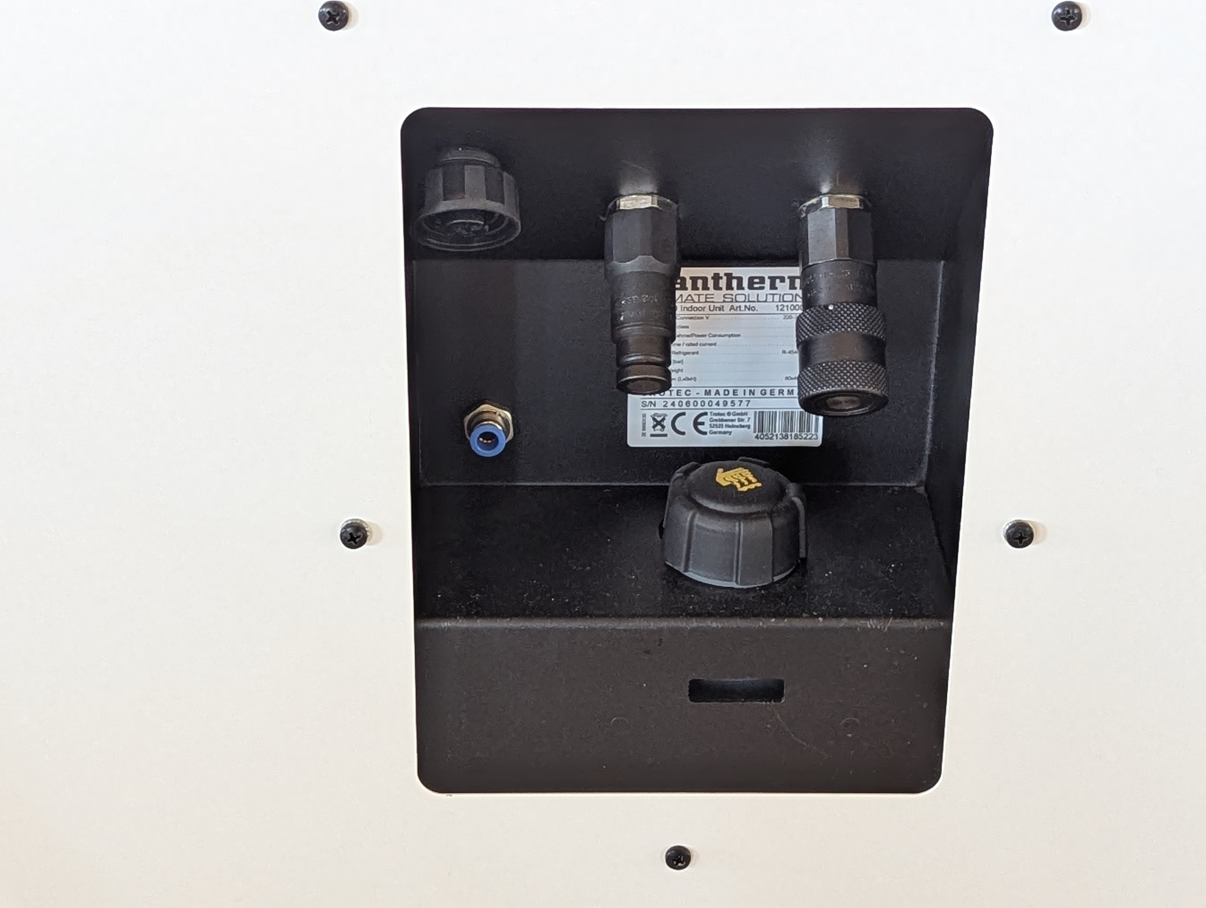 Innesti rapidi Tubazioni