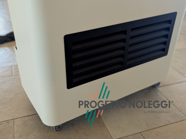 Dantherm AC 7000 - Condizionatore Dantherm AC 7000 - Condizionatore