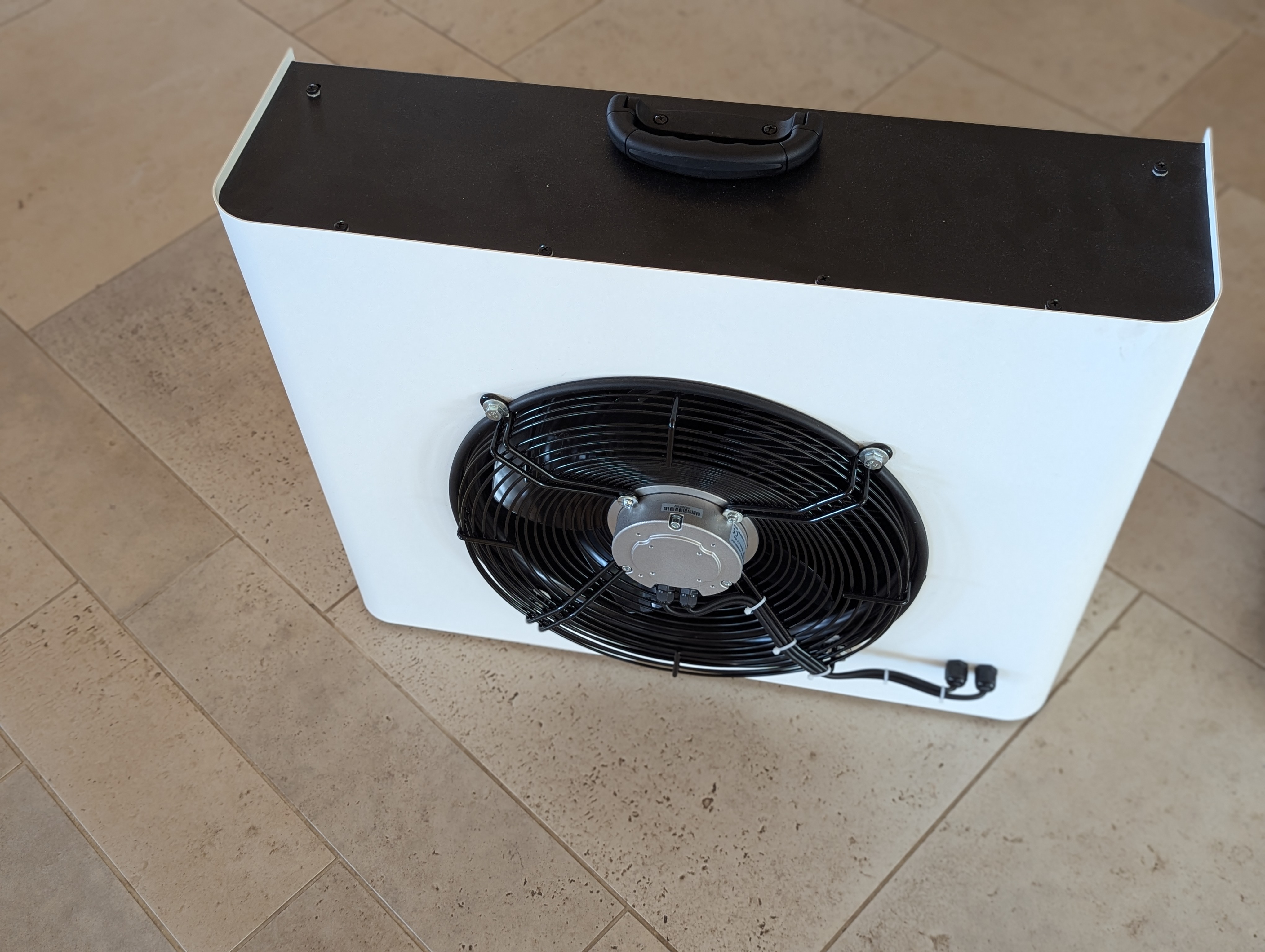 Unità Esterna Dantherm AC 7000