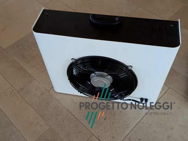 Unità Esterna Dantherm AC 7000 Unità Esterna Dantherm AC 7000