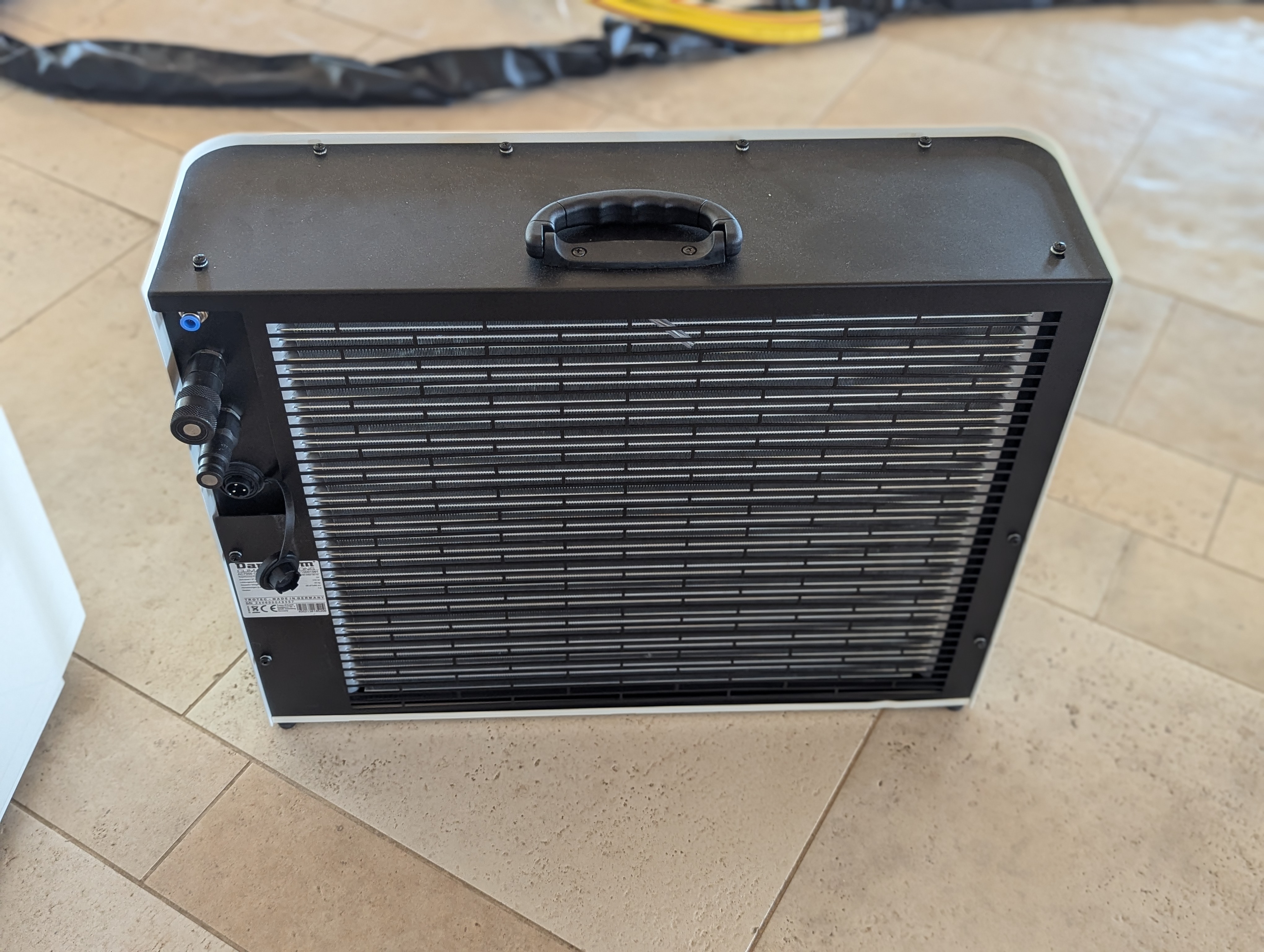 Unità Esterna Dantherm AC 7000