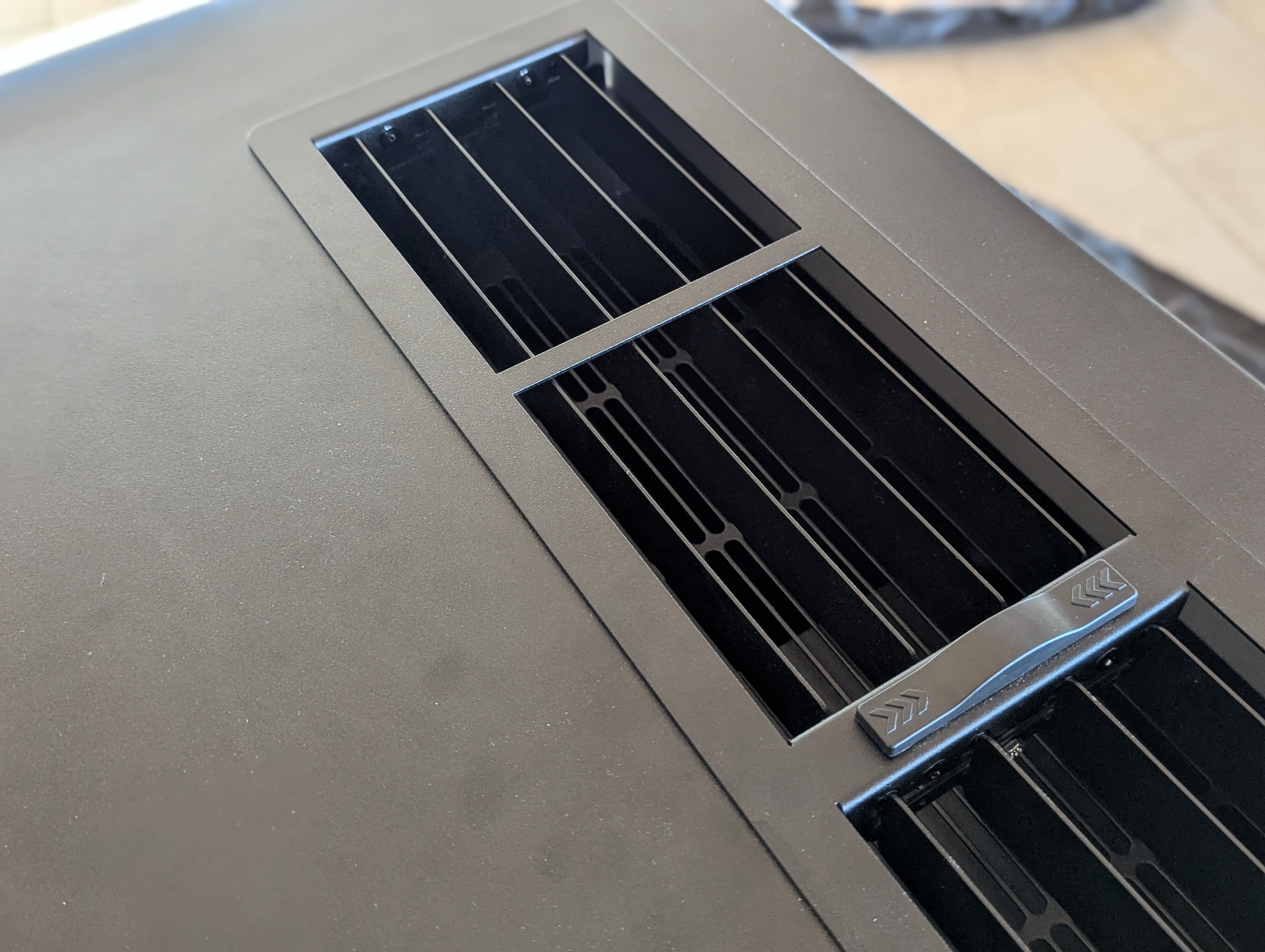 Bocchetta aria regolabile Dantherm AC 7000