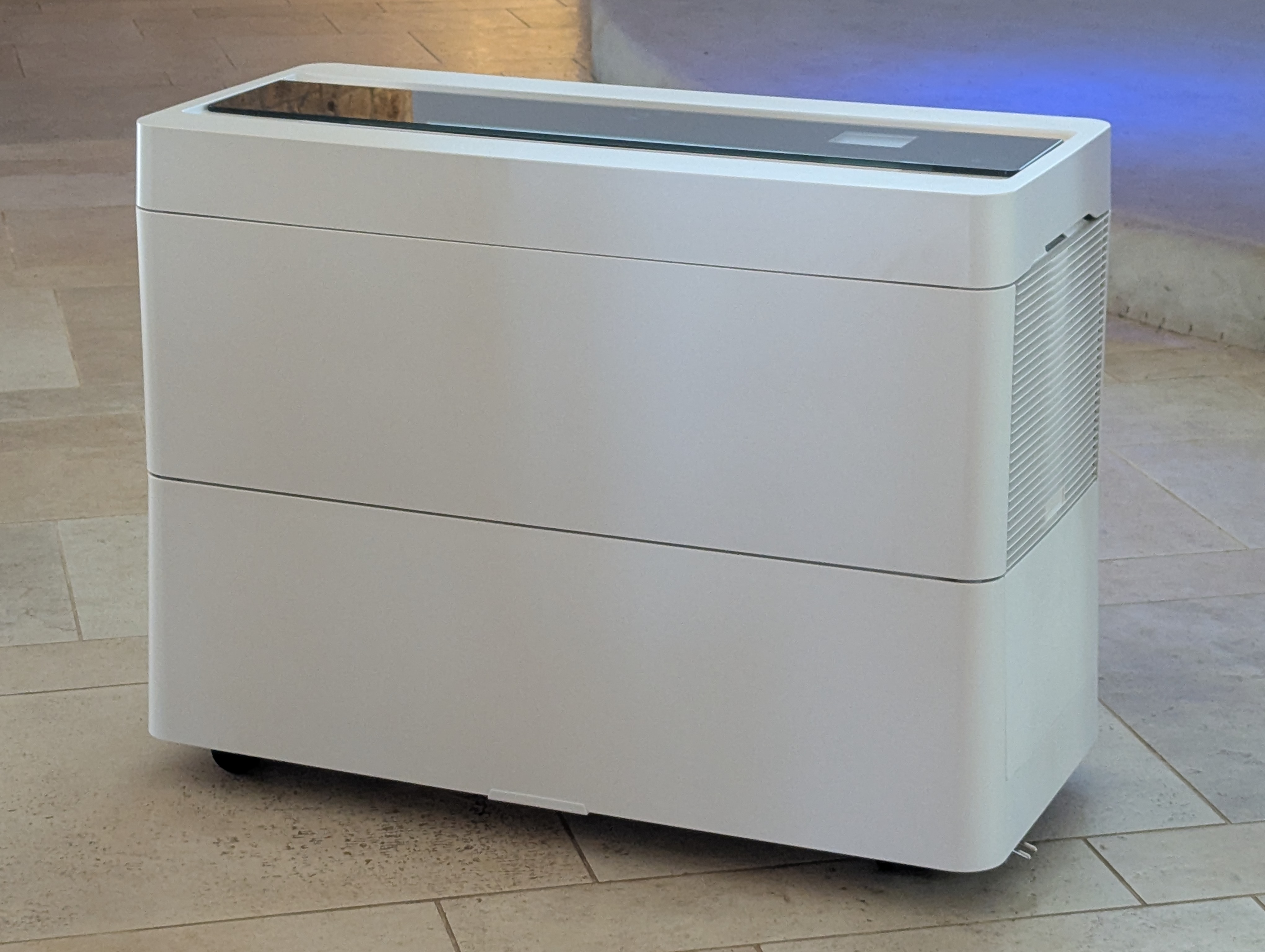 TROTEC B 600 - Umidificatore - Progetto Noleggi