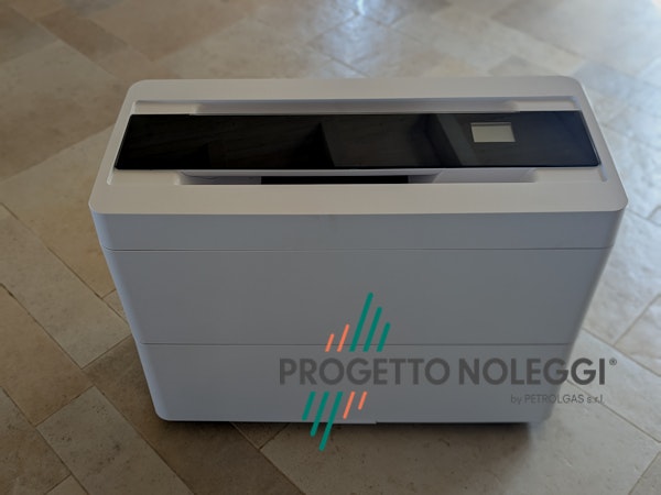 TROTEC B 600 - Umidificatore - Progetto Noleggi TROTEC B 600 - Umidificatore - Progetto Noleggi